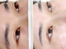 バランス 泉中央店(balance)/ラッシュリフト/アイブロウWax