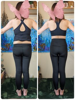 えみ整体院/気になる二の腕や背中も綺麗に!