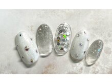 アルブル(ARBRE)/♪12月定額アートネイル♪