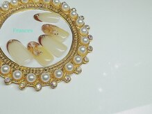 フランセス(Frances)/マーブル