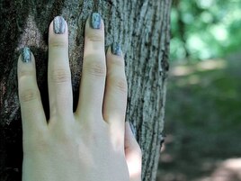 15.樹皮ネイル