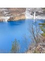 アイラッシュサロン シトロン 祐天寺店(eyelash salon Citron) 旅行が大好きです*温泉や湖、山へもよく行きます