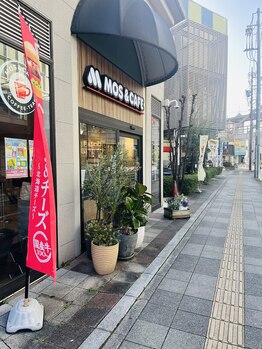 グリーンピールサロン ラニ(Lani)/道順（電車でお越しの場合）→