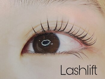 リスブラン/ラッシュリフト