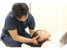 【自律神経による辛い頭痛、めまいに】自律神経症状整体　60分