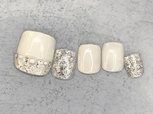 ミラーナ(Milana)/◆フットネイル　再来＋￥1000◆