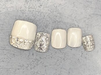 ミラーナ(Milana)/◆フットネイル　再来＋￥1000◆