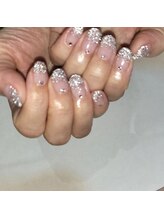 アローナ(Arona)/フラッシュグラデーション☆