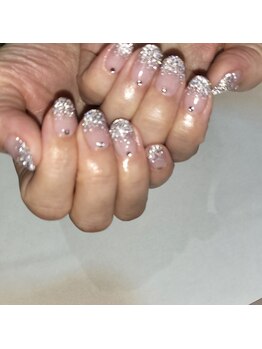 アローナ(Arona)/フラッシュグラデーション☆