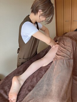 サロン ド クロエ(salon de Chloe)/お尻が■→●に！ヒップアップ