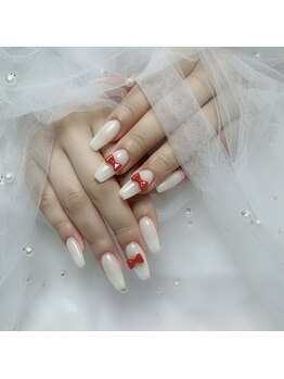 アミナ(Amina)/長さ出し