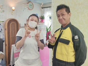 かおりビューティサロン/何をしても改善されない腰痛に☆