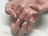 HAND◆フレンチネイル¥6050