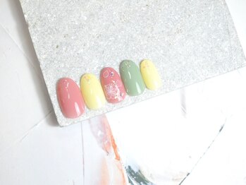 レミア アイラッシュアンドネイル 大船(REMIA)/サンプル