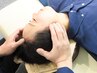 【食いしばりが気になる方へ♪】もみほぐし60分+ドライフェイシャル15分