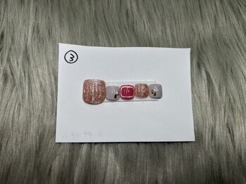 はあとねいる 三浦海岸店/フット定番デザイン No.3