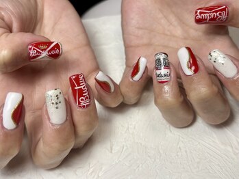 ★デザインS ¥6500