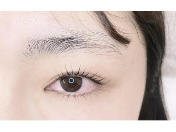 アイモア 江南店(eye mor.)/立ち上げストレートデザイン♪