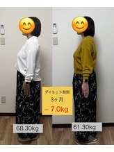 ボディスタイル(Body Style)/40代　ダイエット！