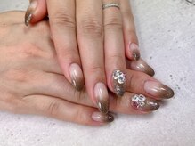 ネイル ビューティーマジック 葛西本店/グラデーションネイル