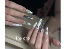 エイティーンパーセントネイル(18％ネイル)/長さだし/スカルプネイル