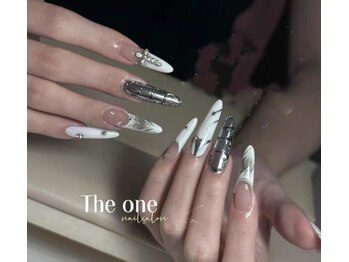 エイティーンパーセントネイル(18%ネイル)/長さだし/スカルプネイル