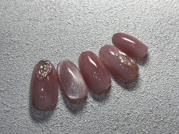 ティアリー(Total Beauty Salon Tiary)/デザインHAND*新6900円/再7900円