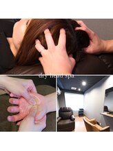 アーティスワイ(Artis Y)/ドライヘッドスパ