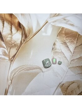 【フット】アートコース