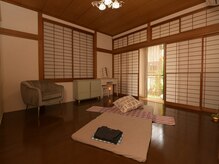 ケイビューティーサロン(K BeautySalon)の雰囲気（アットホームで完全プライベートサロン♪落ち着いた空間で癒しを）