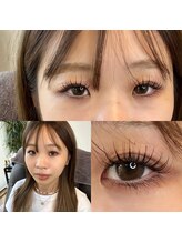 カメリア(CAMELLIA)/パリエク100本+下まつ毛30本