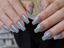 ティーエヌ 紙屋町(tn)/フラッシュネイル