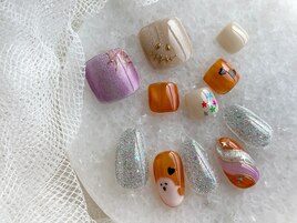 ハロウインデザイン