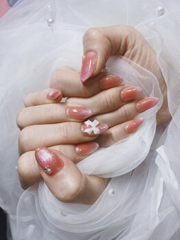 アンジュ 五反田店(Ange)/★マグネットネイル★