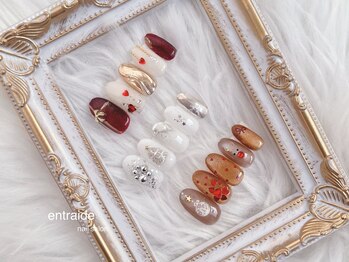 クリスマス限定デザイン♪