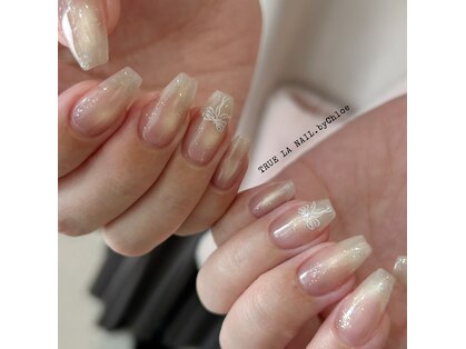トゥルーラネイル バイ クロエ(TRUE LA NAIL.by Chloe)の写真