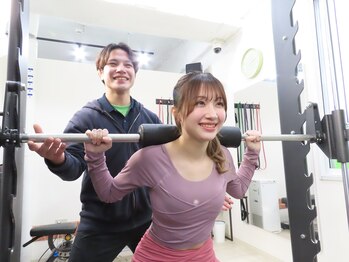 レガーメ(Legame)/個室でパーソナルトレーニング