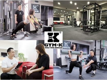 ジムケイ 麻布十番(GYM-K)の写真