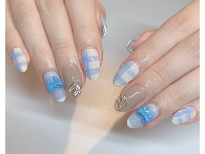 マイン ネイル(mine nail)の写真
