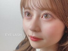 ハナコ 下通店(HANAKO)/【無添加まつ毛パーマ】