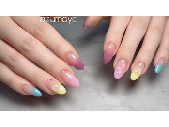 アズマヤ ネイルズスタジオ(azumaya nails studio)/