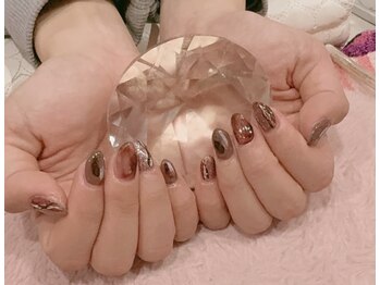 茶系でおまかせ