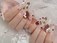 ウォルトウキョウ 池袋(WOL TOKYO)/チョコネイル♪