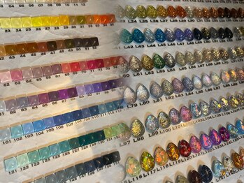 ジュエル(Jewel.)/mat/glitter