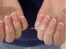 プラスミー(+me)/glass french