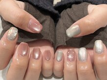 ビガップ(Big up)/m a g