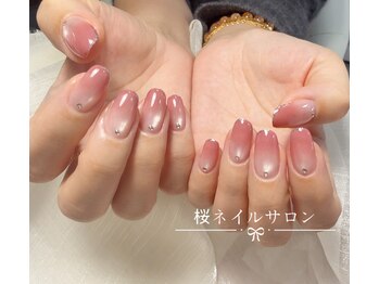 桜ネイルサロン/