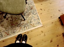 まつげパーマ/マツエク/アンドヘルシー/フラットラッシュ/アイケア専門店CHIHIRO 中津/こだわりの家具、小物たち