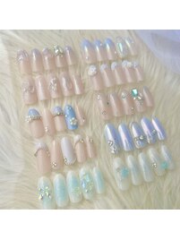 春夏カラーワンホンコース