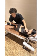 カラダファクトリー 国立店&nbsp;岡田 翼